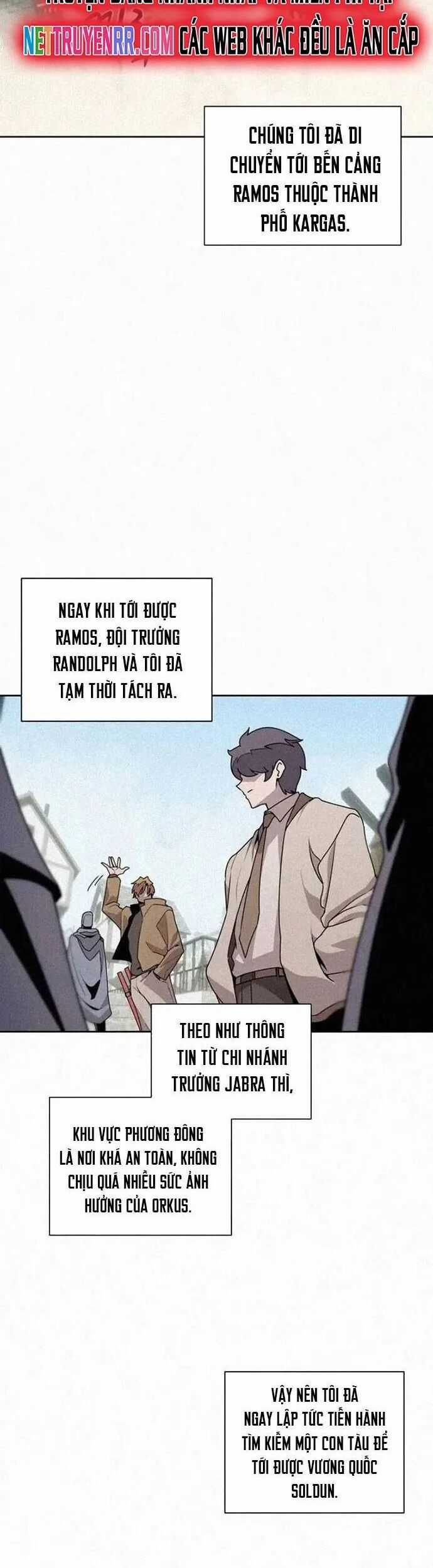 Thực Thư Pháp Sư - Chương 101 - Trang 3