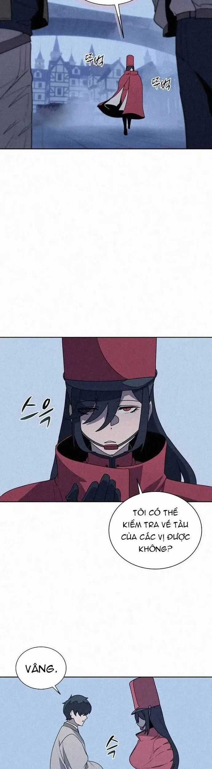 Thực Thư Pháp Sư - Chương 101 - Trang 23