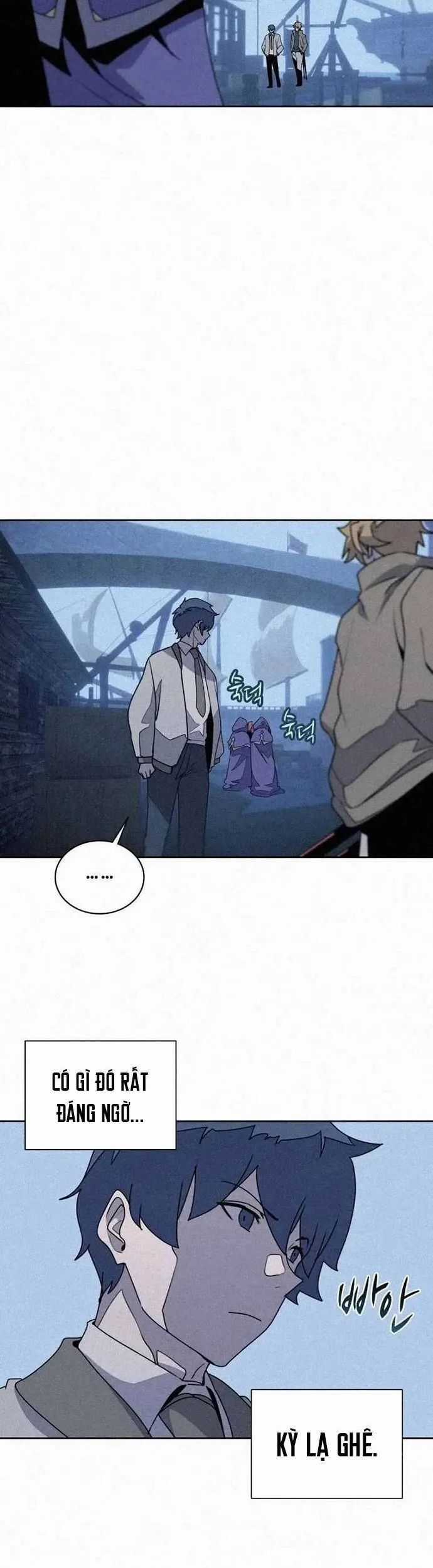 Thực Thư Pháp Sư - Chương 101 - Trang 26