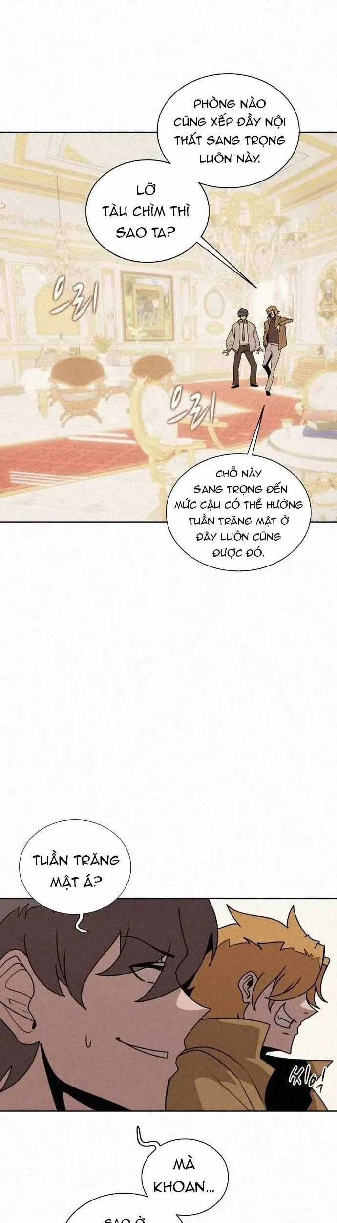 Thực Thư Pháp Sư - Chương 101 - Trang 28