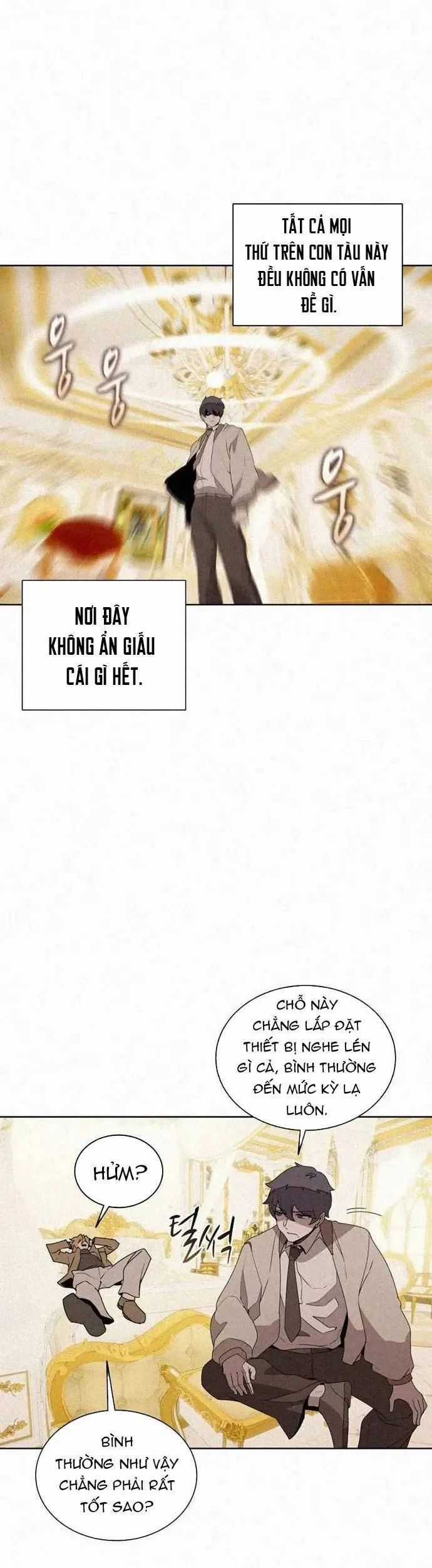 Thực Thư Pháp Sư - Chương 101 - Trang 30