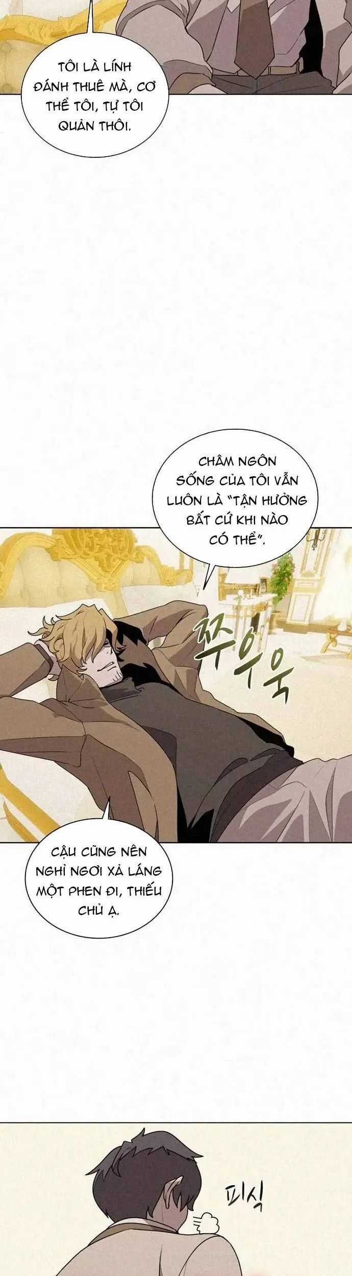 Thực Thư Pháp Sư - Chương 101 - Trang 34