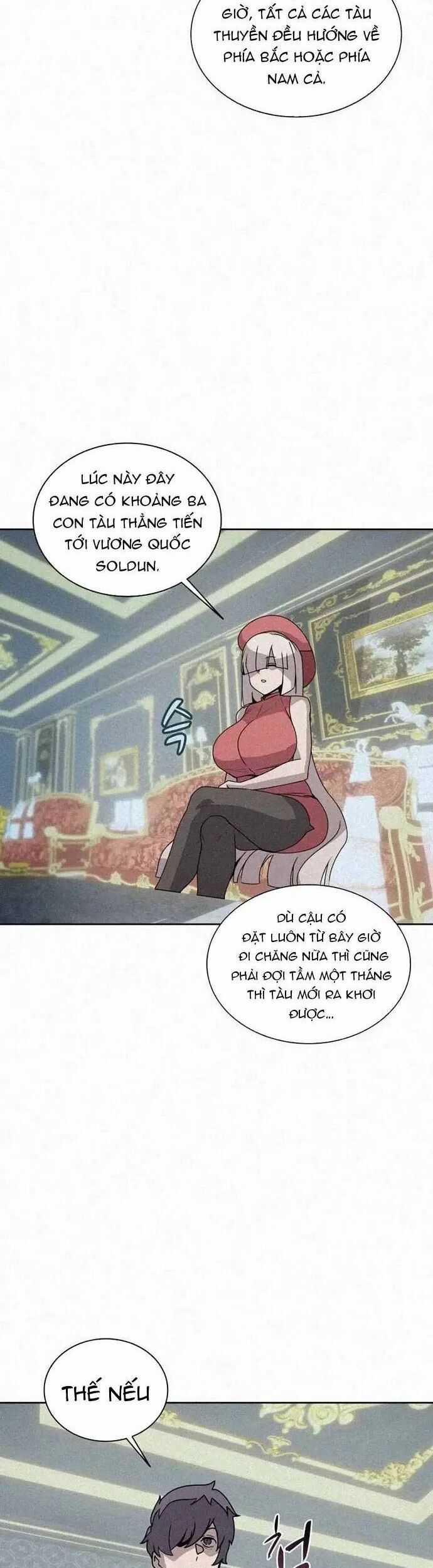 Thực Thư Pháp Sư - Chương 101 - Trang 5