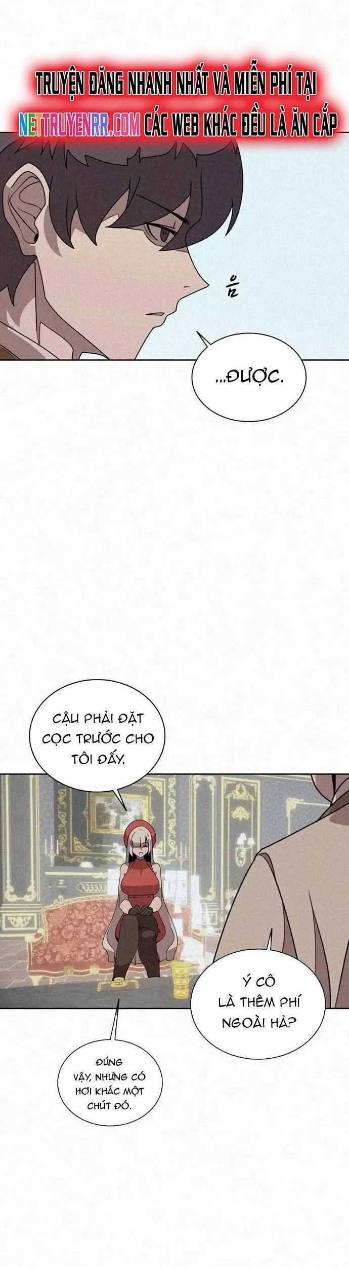 Thực Thư Pháp Sư - Chương 101 - Trang 8