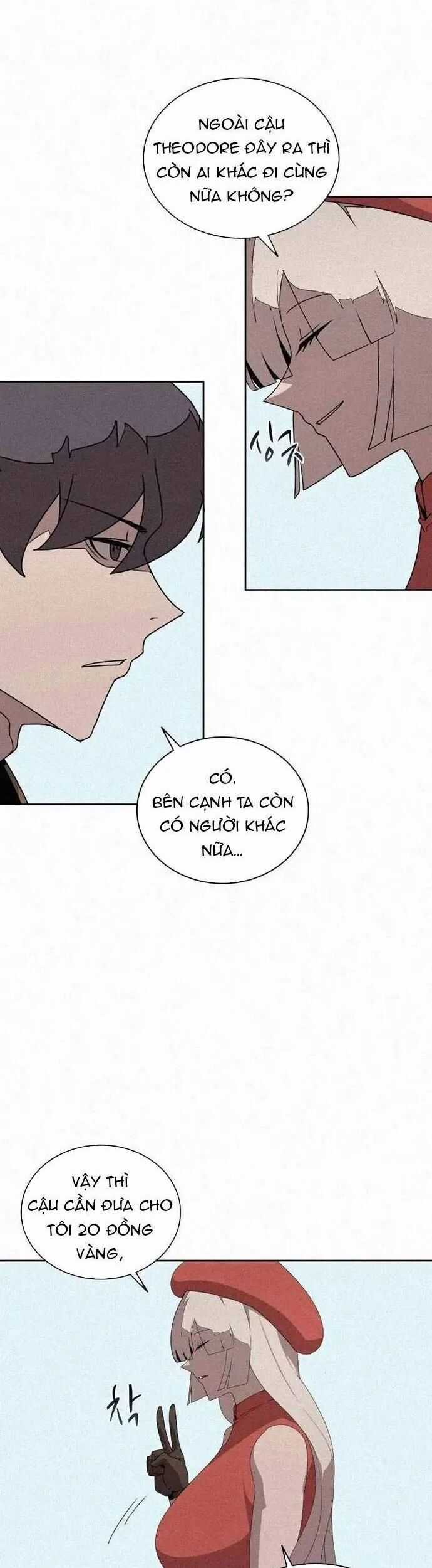 Thực Thư Pháp Sư - Chương 101 - Trang 9