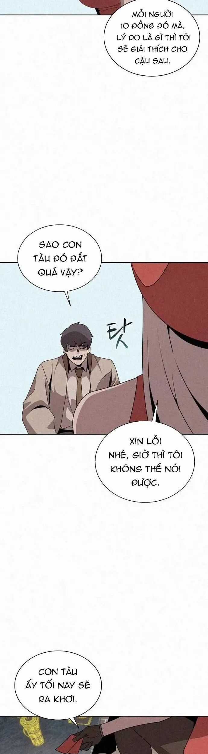 Thực Thư Pháp Sư - Chương 101 - Trang 10