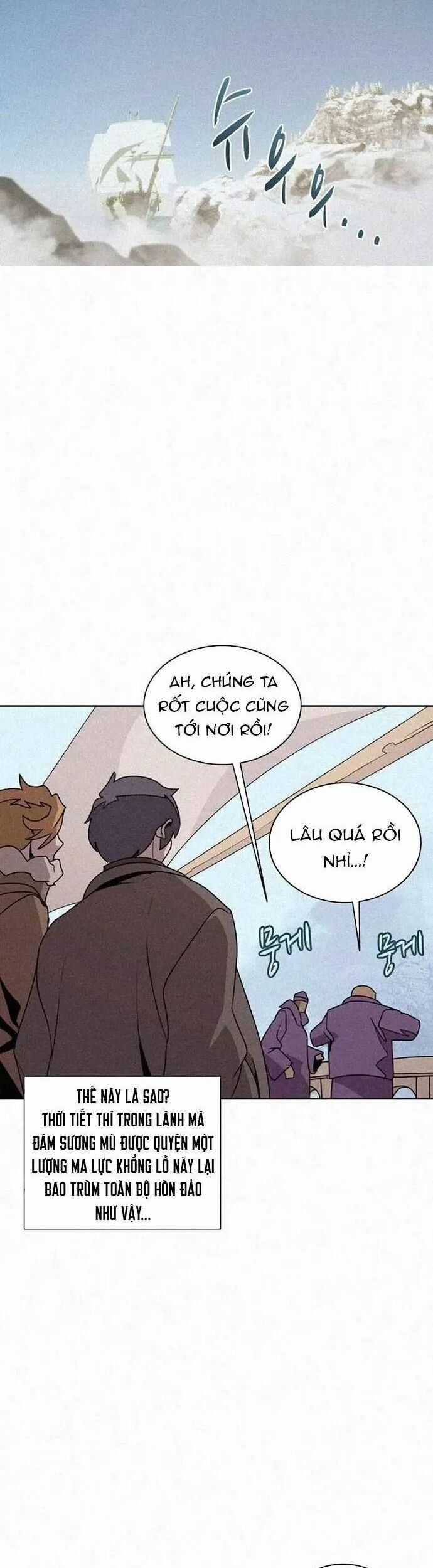 Thực Thư Pháp Sư - Chương 102 - Trang 23