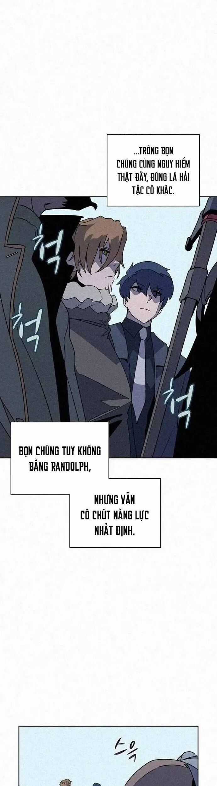 Thực Thư Pháp Sư - Chương 102 - Trang 27