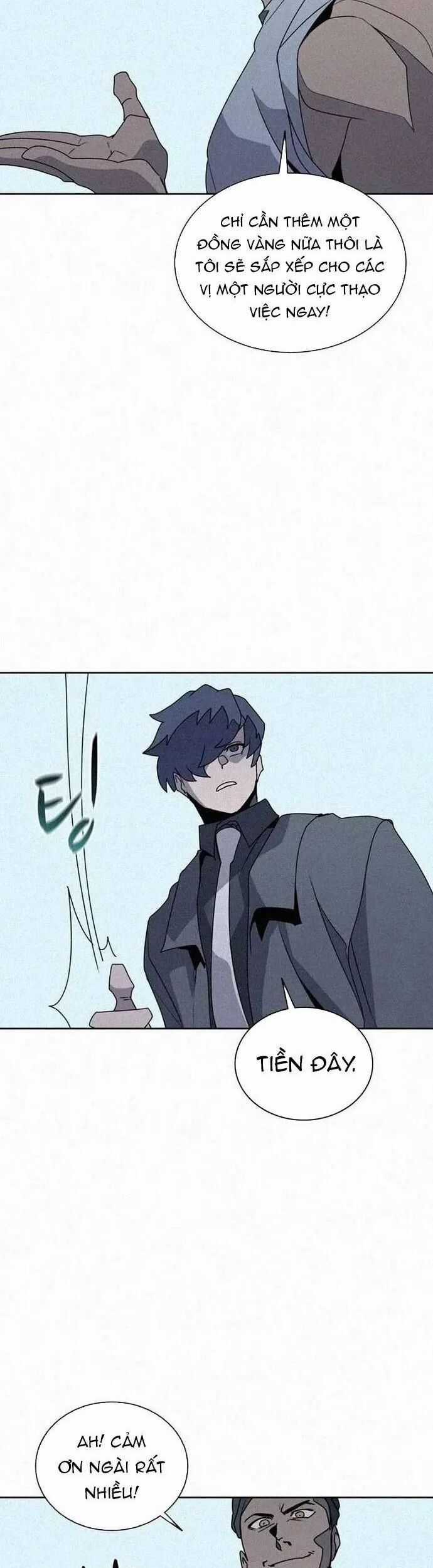 Thực Thư Pháp Sư - Chương 102 - Trang 31