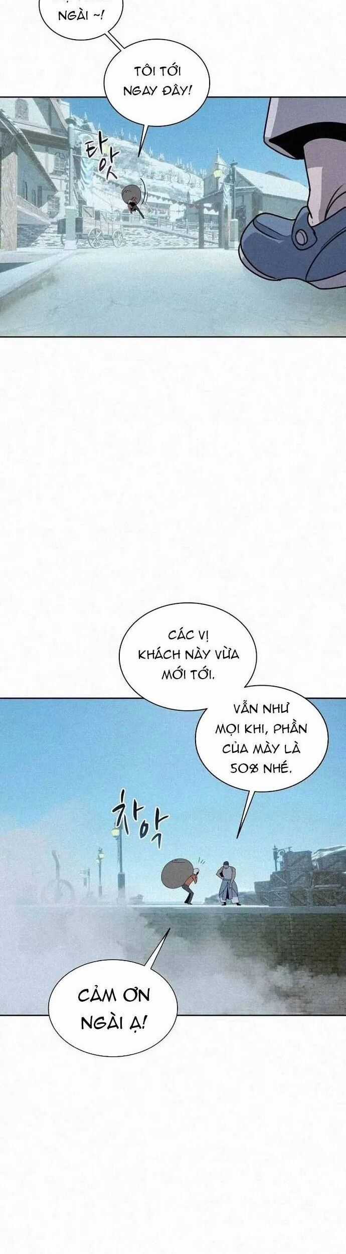 Thực Thư Pháp Sư - Chương 102 - Trang 33