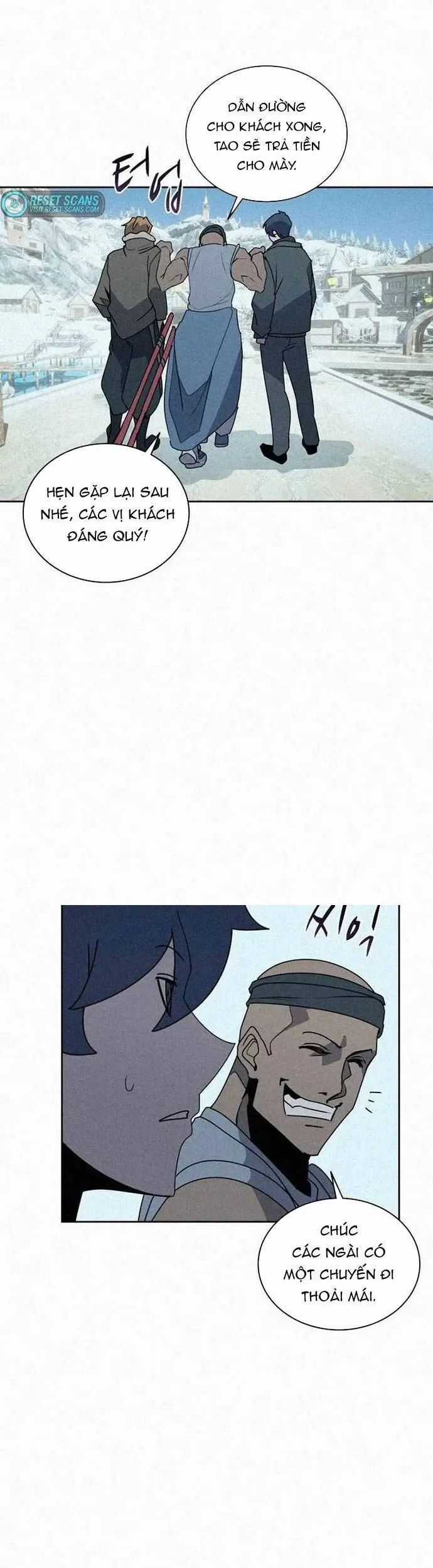 Thực Thư Pháp Sư - Chương 102 - Trang 34