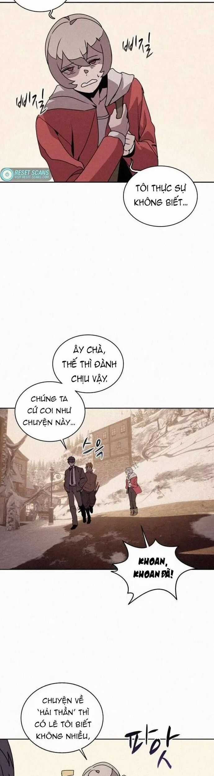 Thực Thư Pháp Sư - Chương 103 - Trang 19