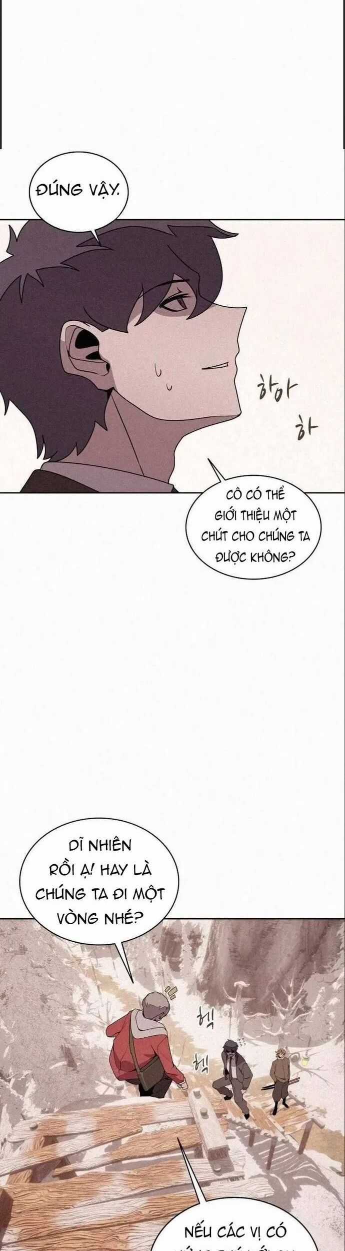 Thực Thư Pháp Sư - Chương 103 - Trang 3