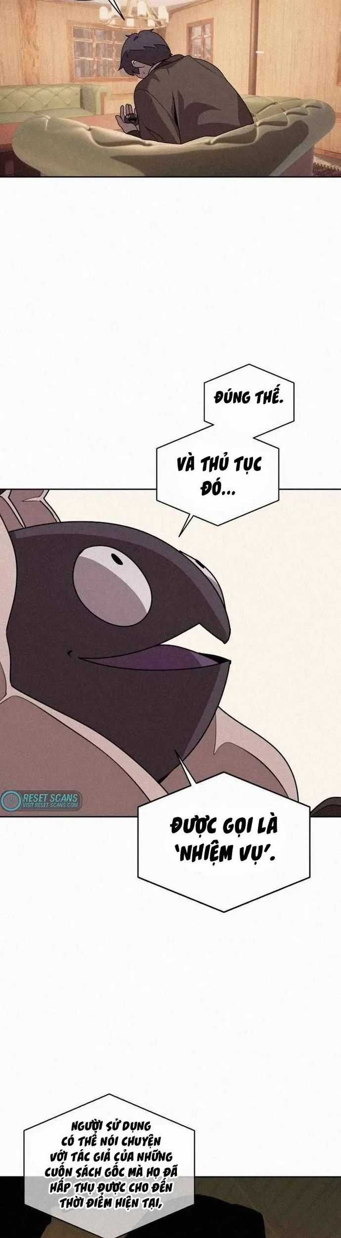 Thực Thư Pháp Sư - Chương 103 - Trang 34