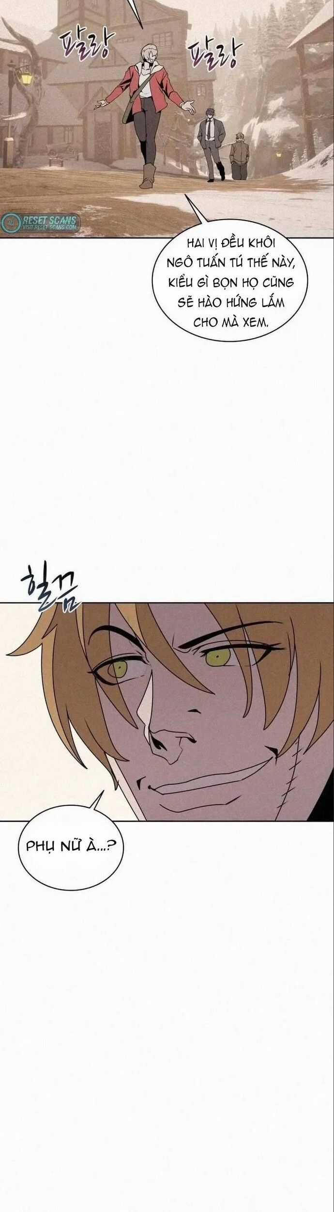 Thực Thư Pháp Sư - Chương 103 - Trang 9