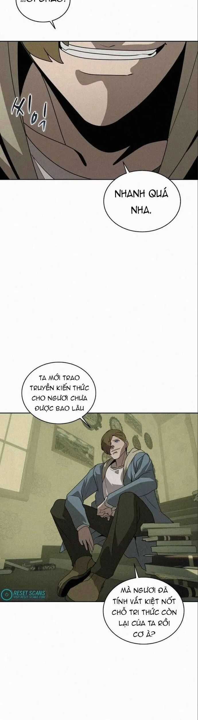 Thực Thư Pháp Sư - Chương 104 - Trang 23