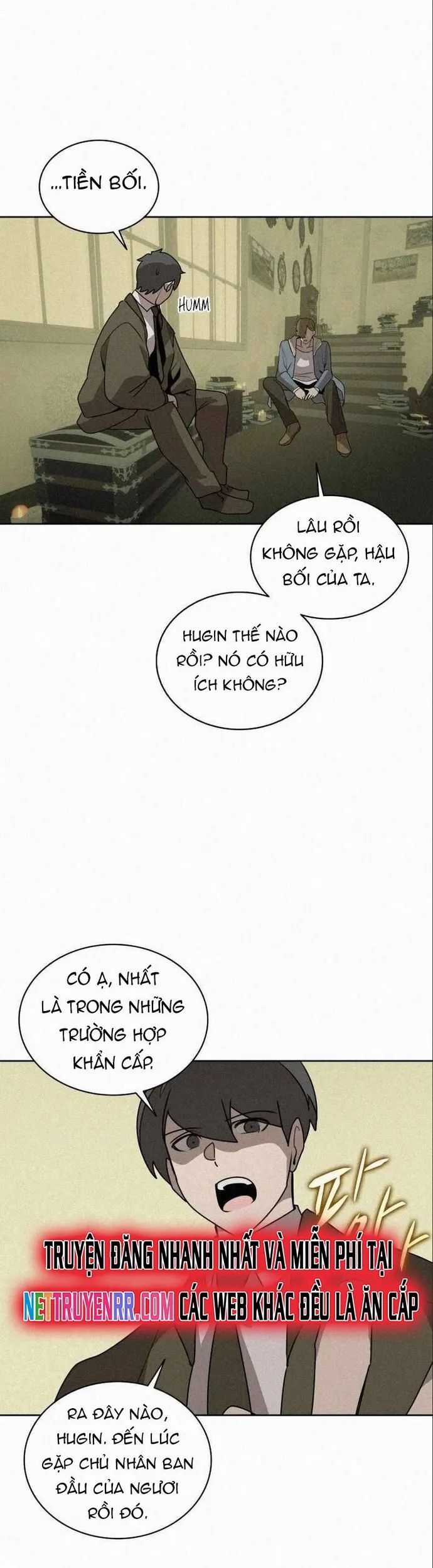 Thực Thư Pháp Sư - Chương 104 - Trang 24