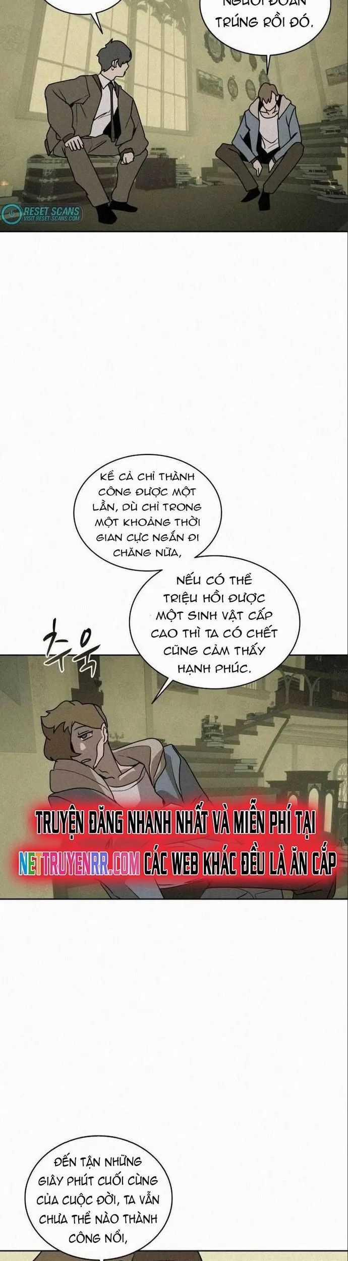 Thực Thư Pháp Sư - Chương 104 - Trang 28