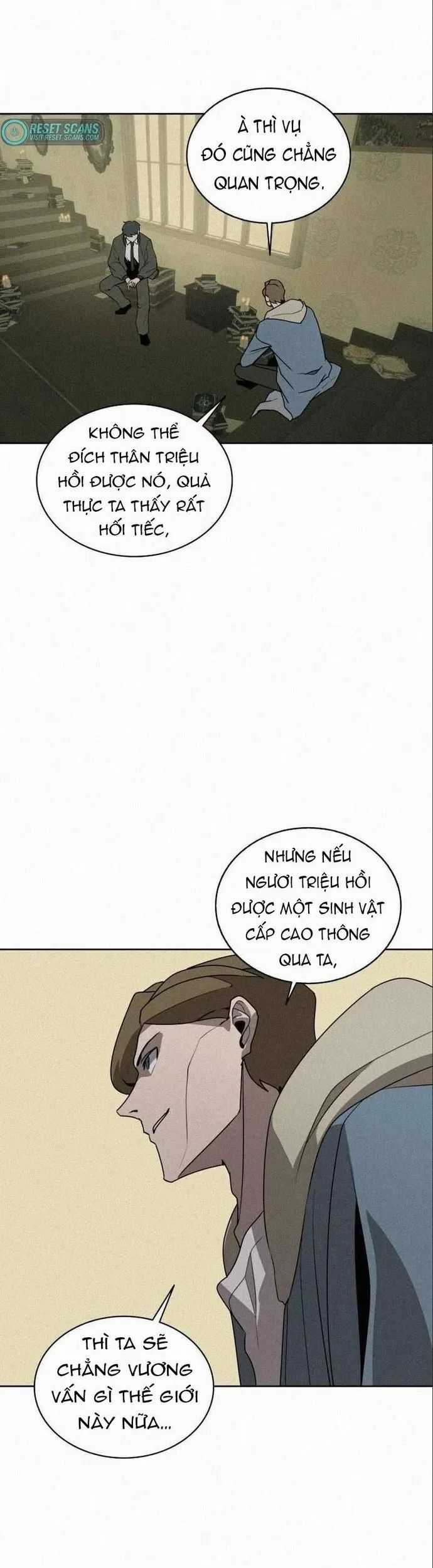 Thực Thư Pháp Sư - Chương 104 - Trang 30