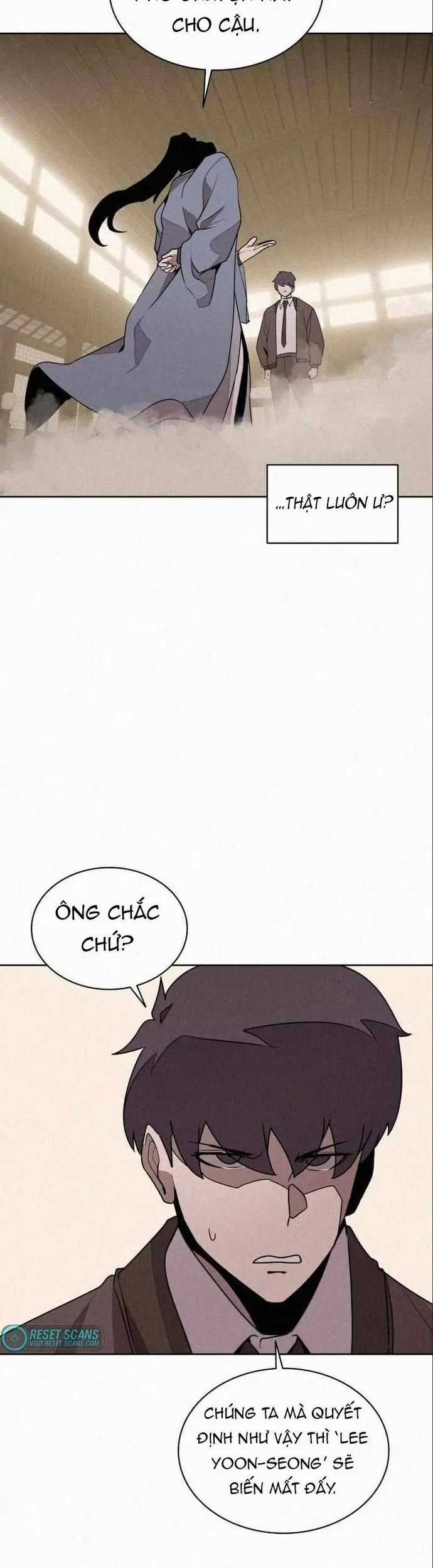 Thực Thư Pháp Sư - Chương 104 - Trang 6