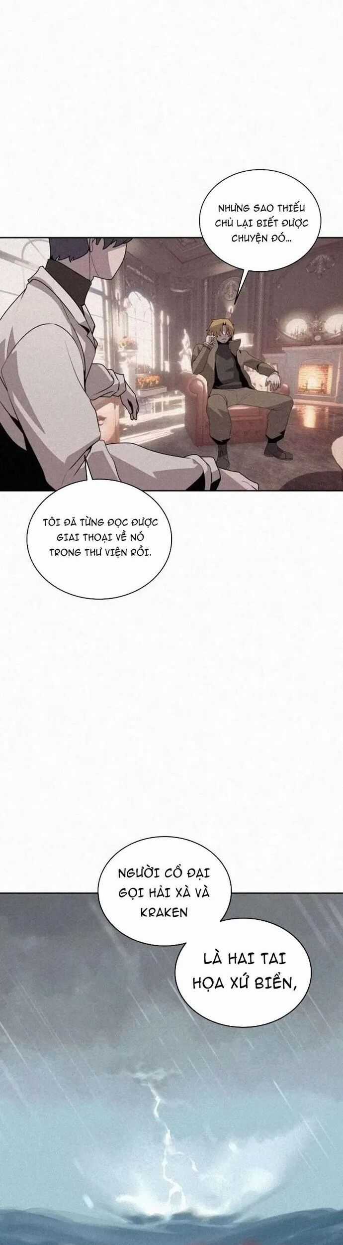 Thực Thư Pháp Sư - Chương 105 - Trang 3