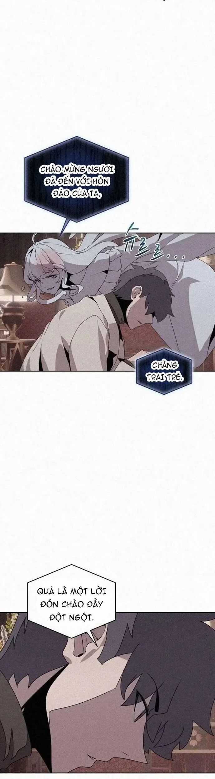 Thực Thư Pháp Sư - Chương 105 - Trang 21