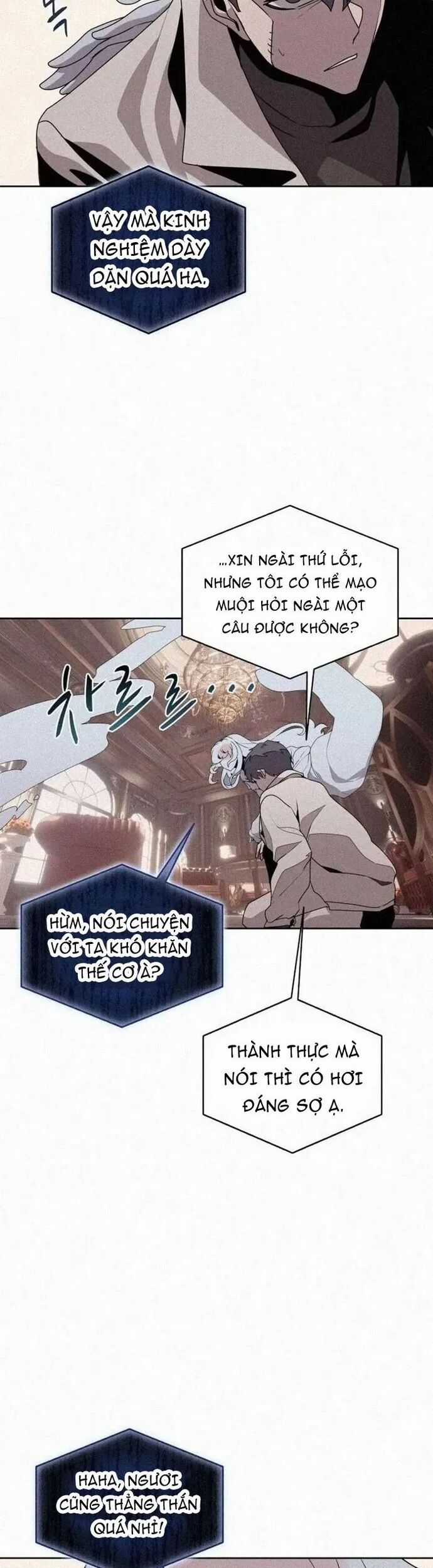 Thực Thư Pháp Sư - Chương 105 - Trang 23