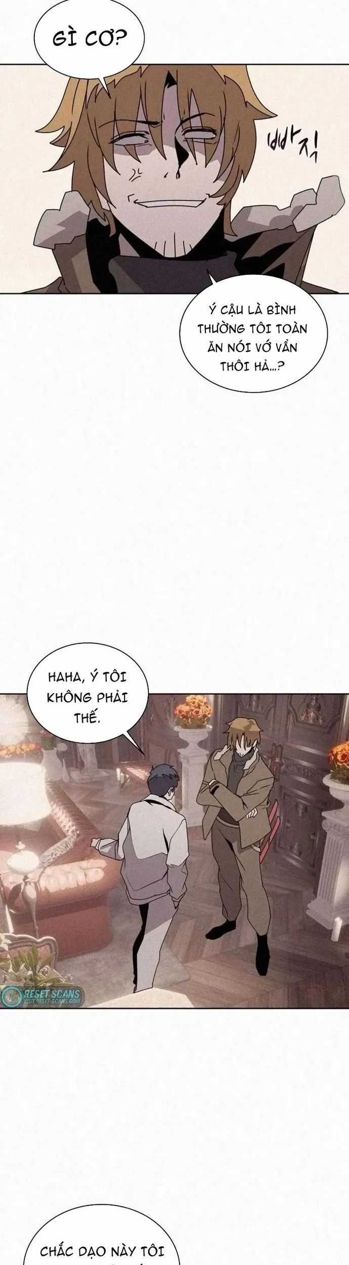 Thực Thư Pháp Sư - Chương 105 - Trang 34