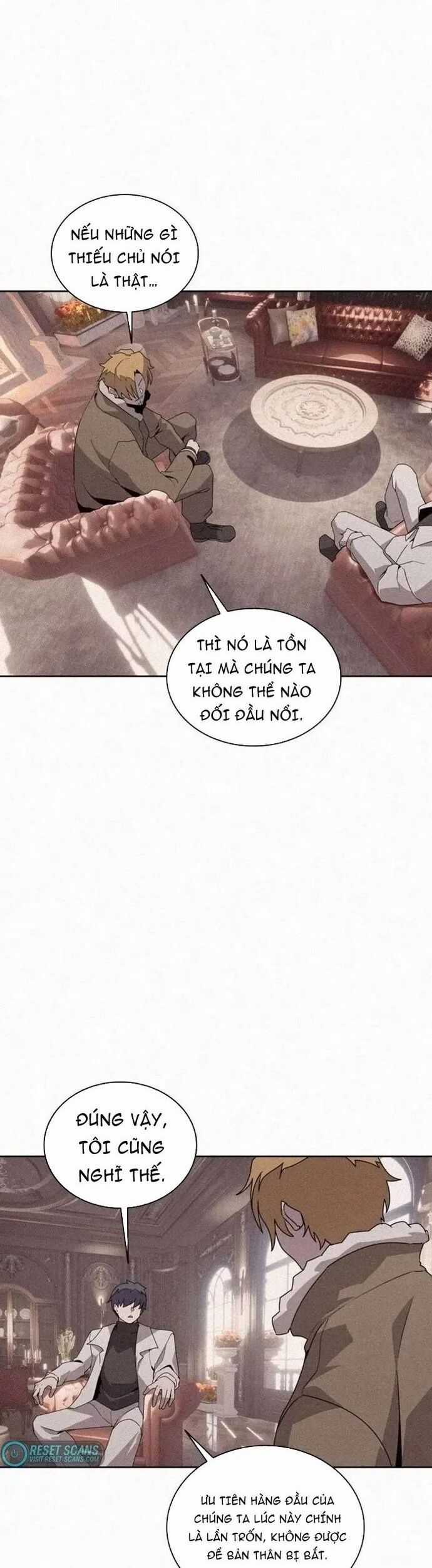 Thực Thư Pháp Sư - Chương 105 - Trang 5