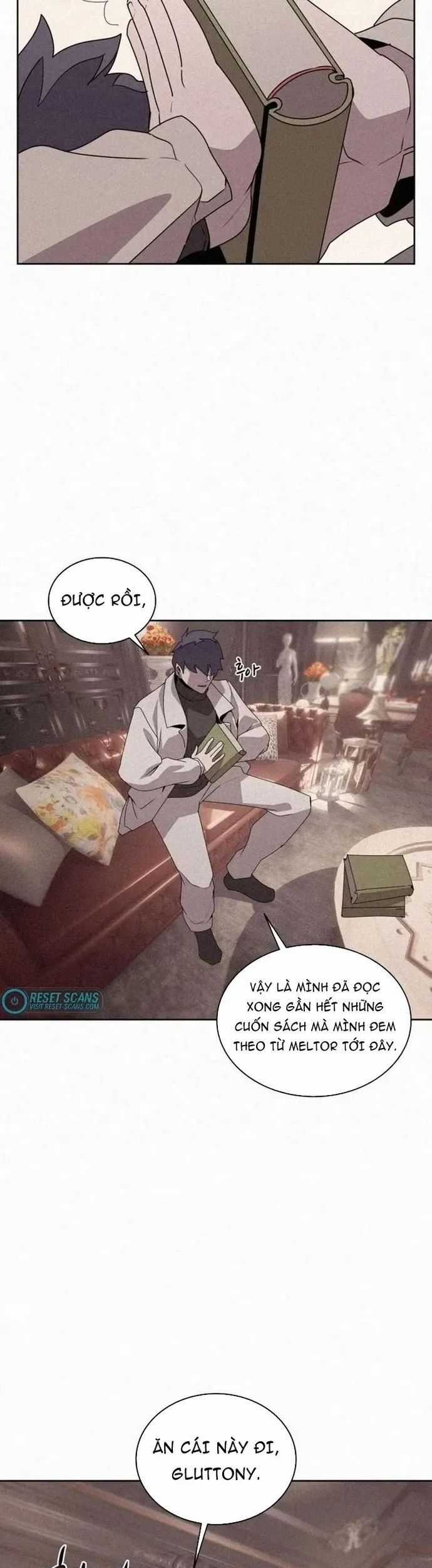 Thực Thư Pháp Sư - Chương 105 - Trang 10