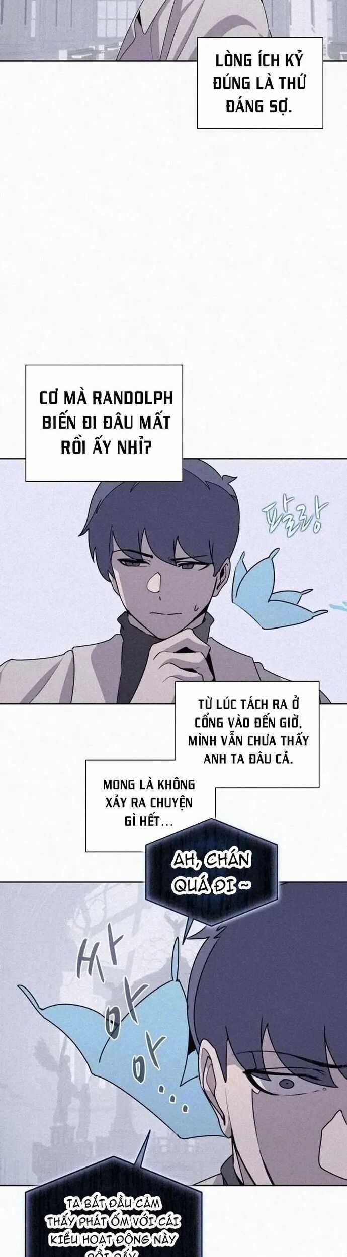 Thực Thư Pháp Sư - Chương 106 - Trang 13