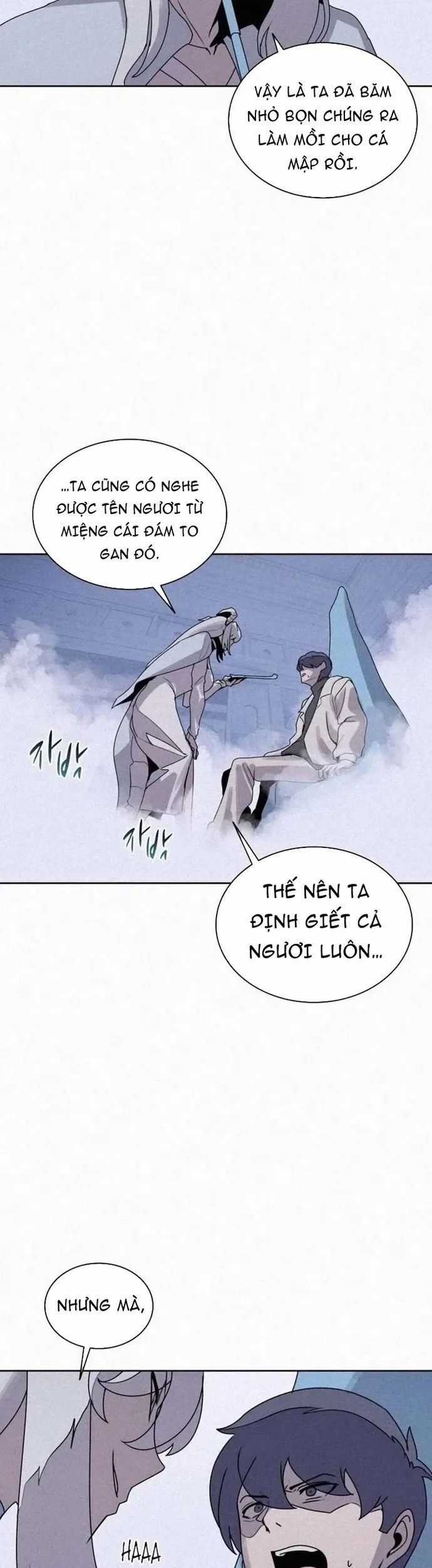 Thực Thư Pháp Sư - Chương 106 - Trang 32