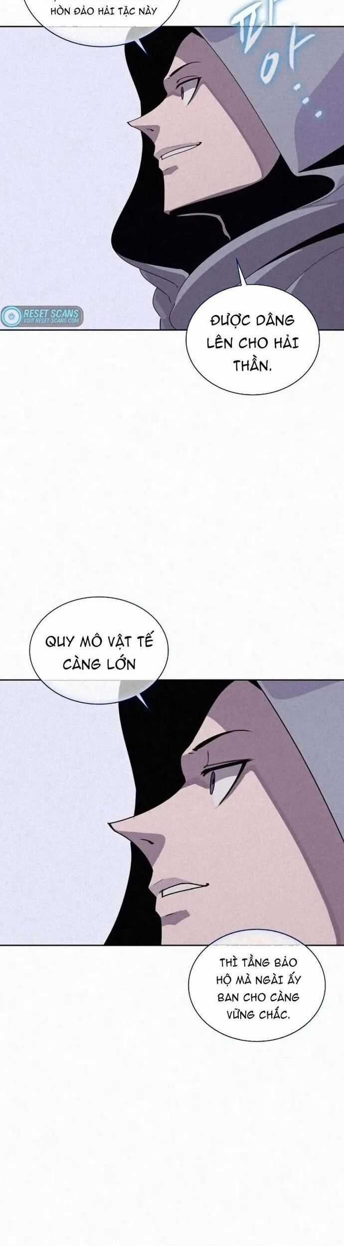 Thực Thư Pháp Sư - Chương 106 - Trang 7