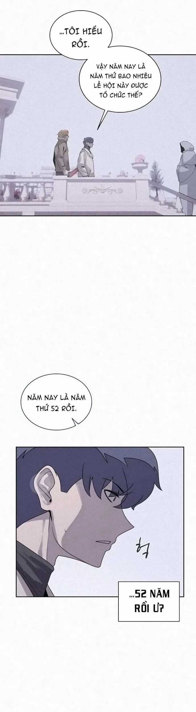 Thực Thư Pháp Sư - Chương 106 - Trang 8