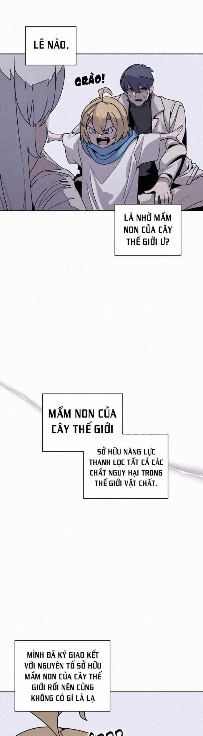 Thực Thư Pháp Sư - Chương 107 - Trang 11