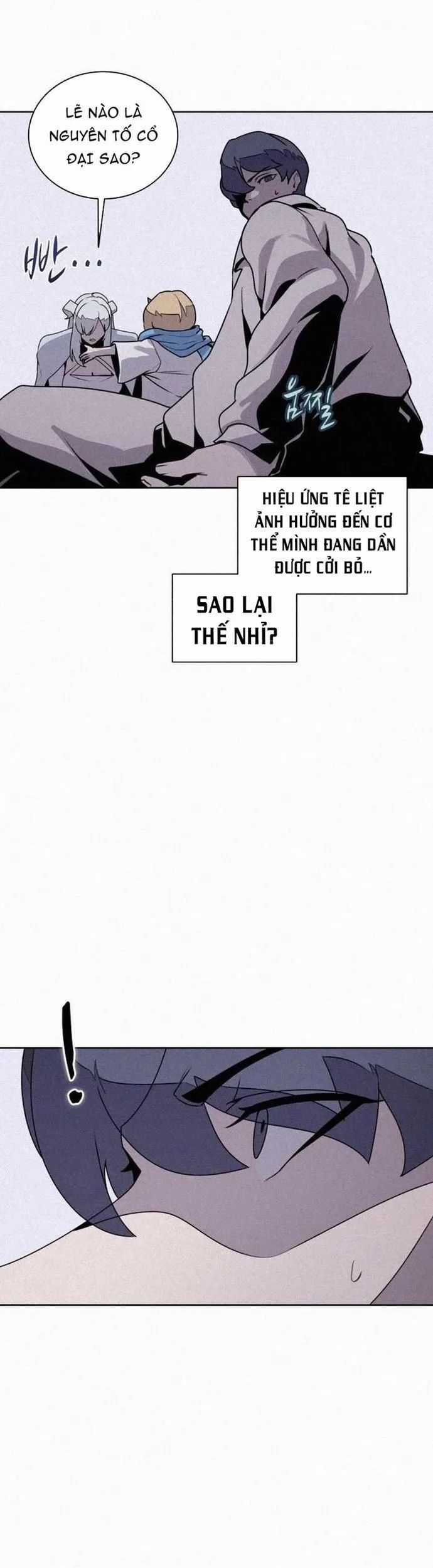 Thực Thư Pháp Sư - Chương 107 - Trang 10