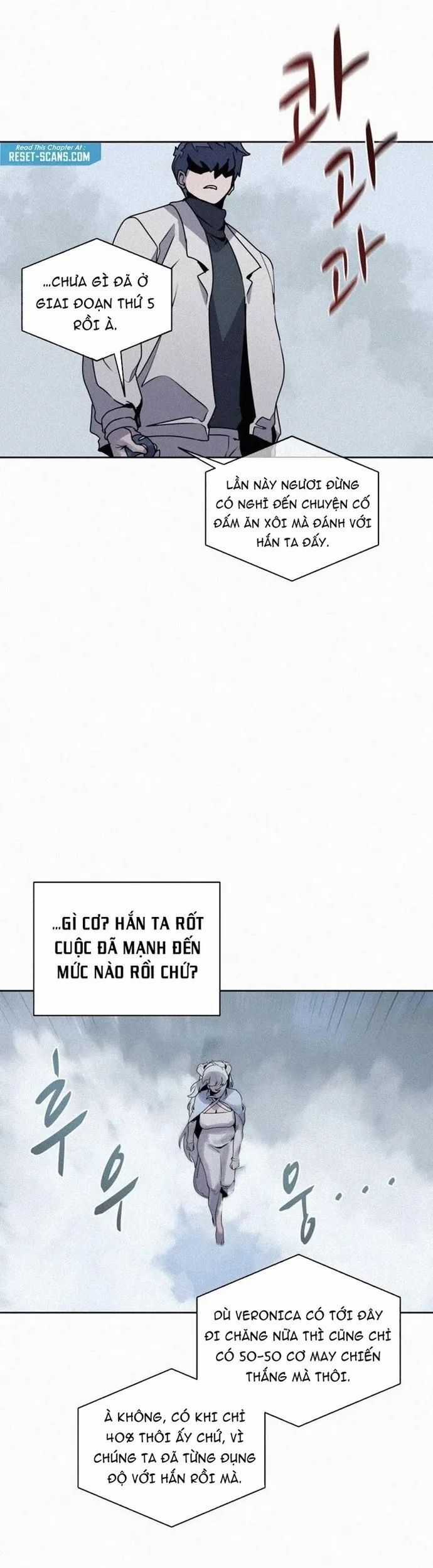 Thực Thư Pháp Sư - Chương 108 - Trang 18