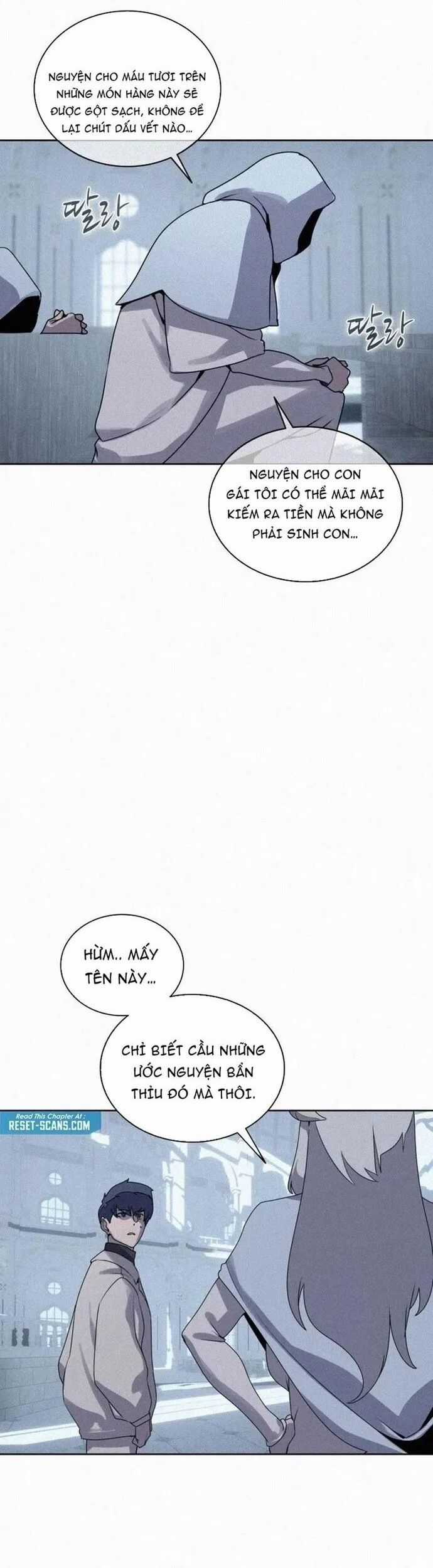 Thực Thư Pháp Sư - Chương 108 - Trang 3