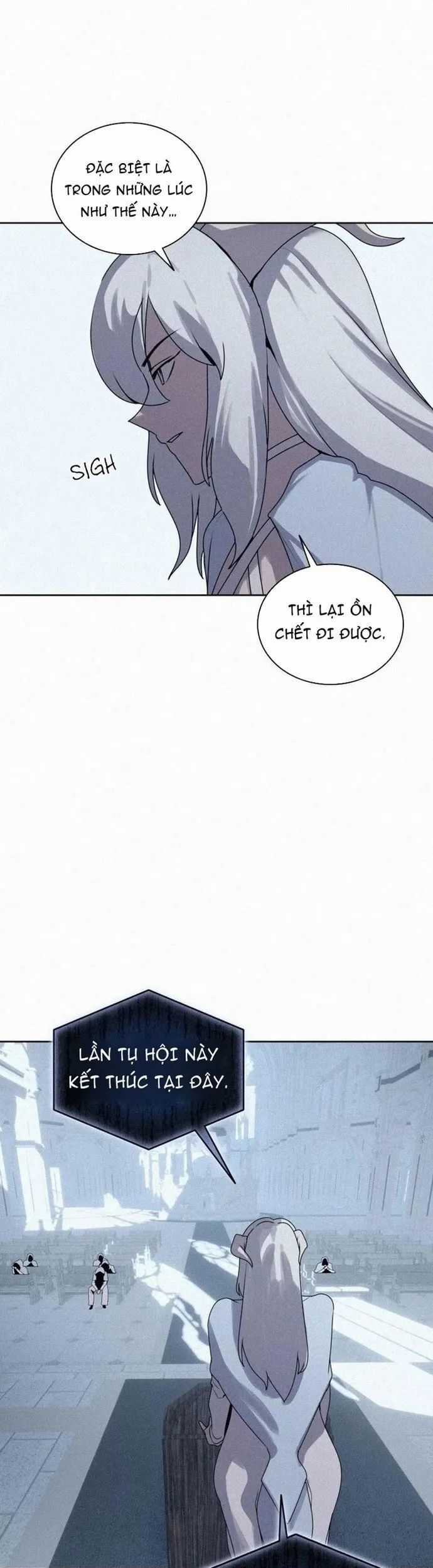 Thực Thư Pháp Sư - Chương 108 - Trang 4