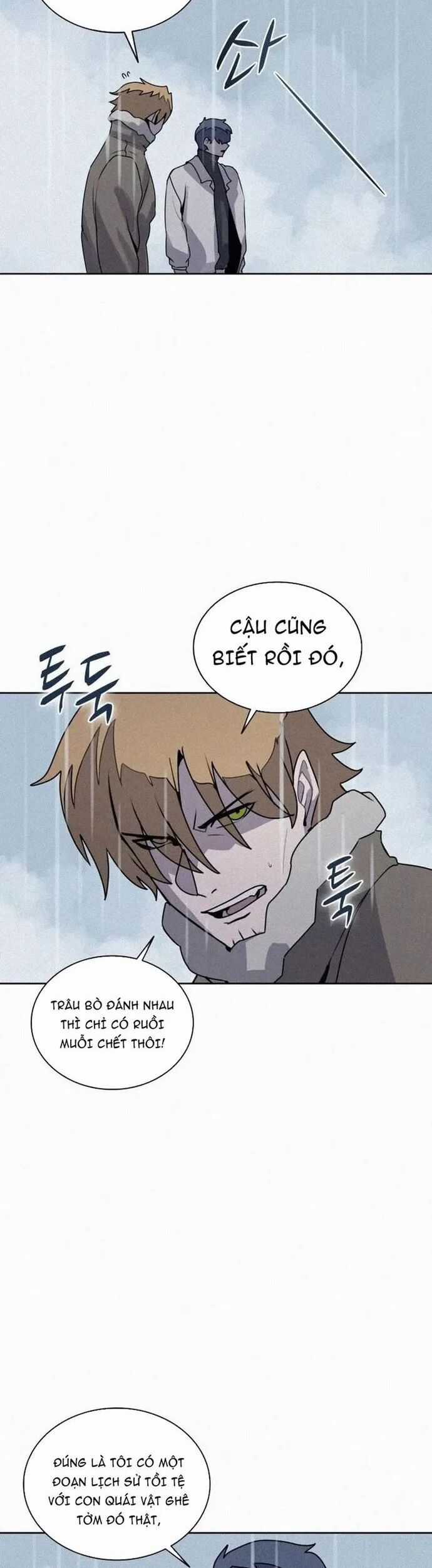 Thực Thư Pháp Sư - Chương 108 - Trang 35