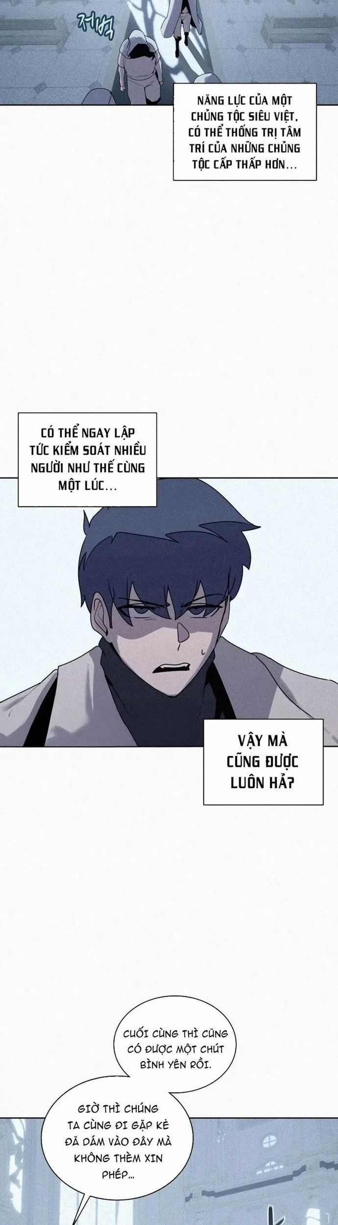 Thực Thư Pháp Sư - Chương 108 - Trang 6