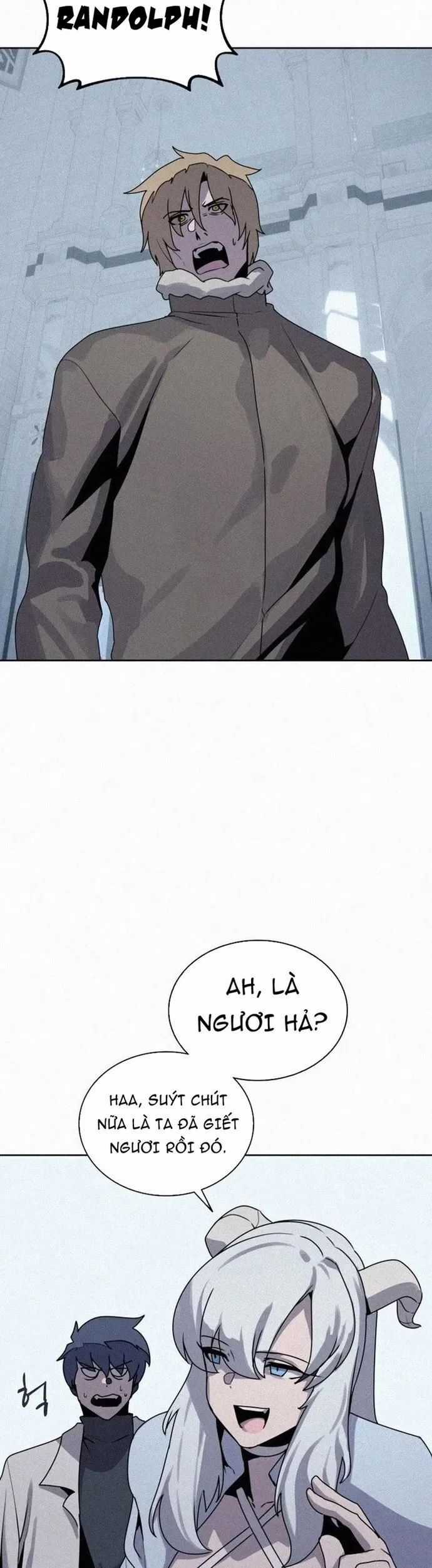 Thực Thư Pháp Sư - Chương 108 - Trang 8