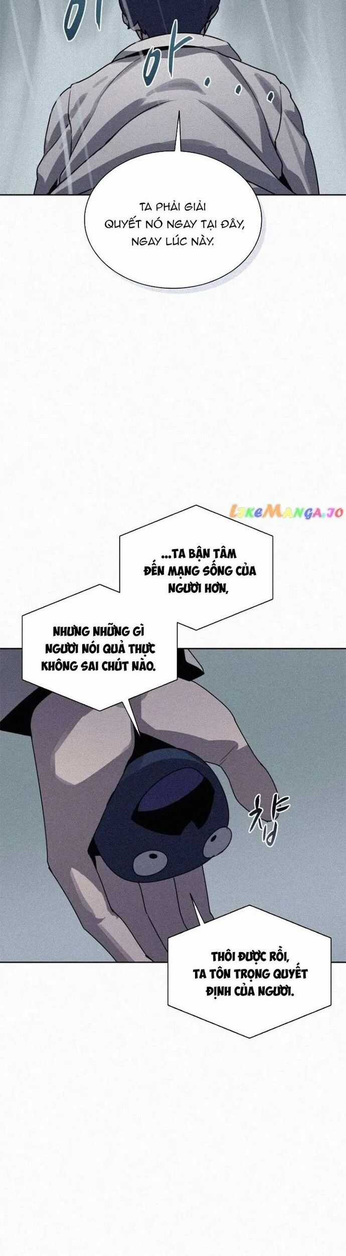 Thực Thư Pháp Sư - Chương 109 - Trang 19