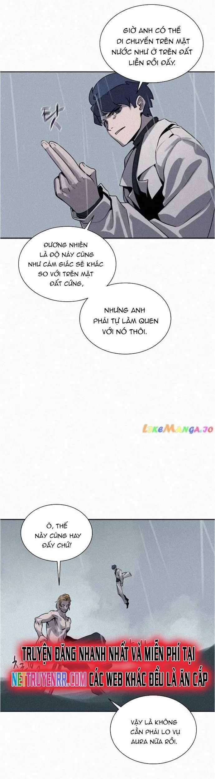 Thực Thư Pháp Sư - Chương 109 - Trang 24