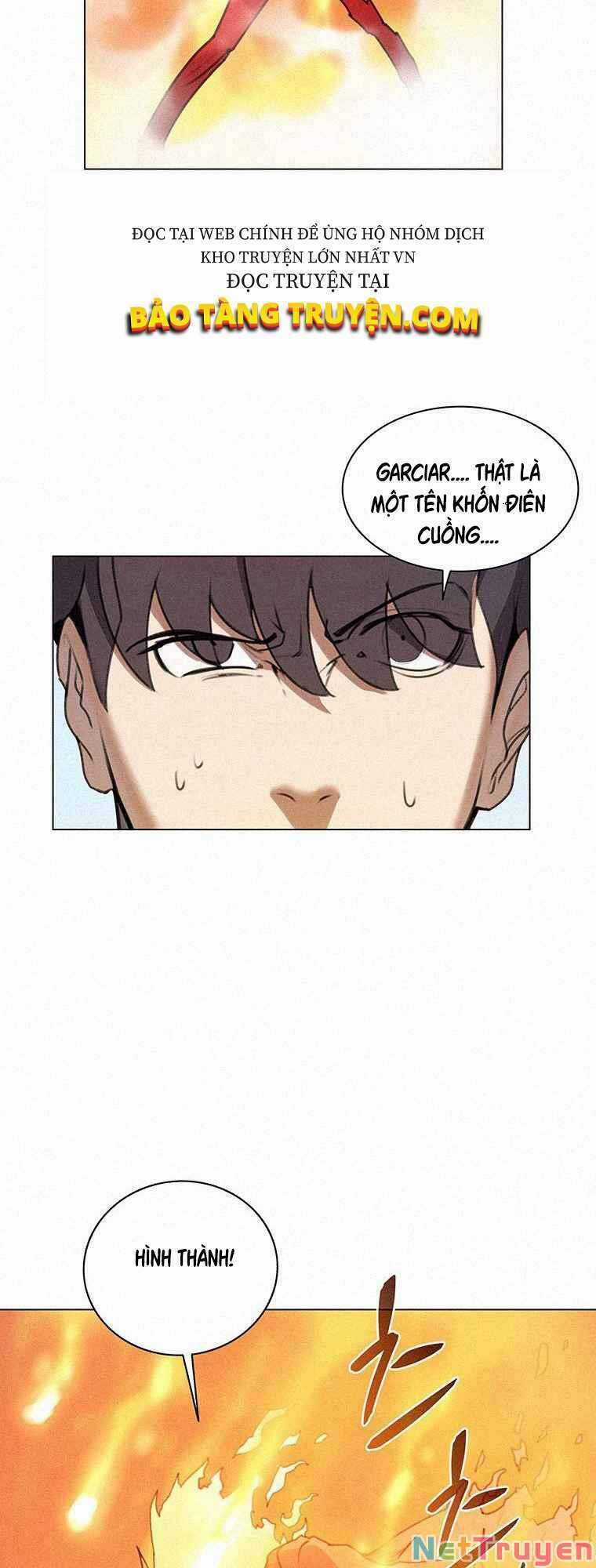 Thực Thư Pháp Sư - Chương 11 - Trang 11