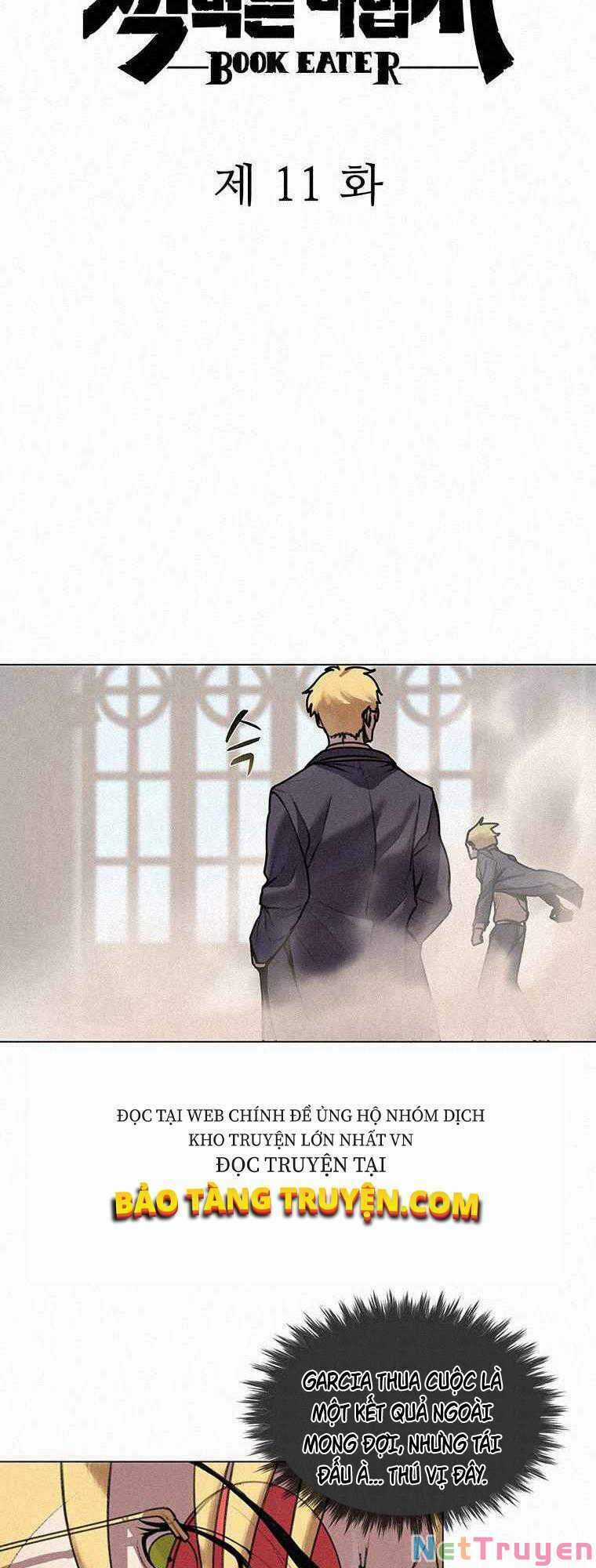 Thực Thư Pháp Sư - Chương 11 - Trang 3