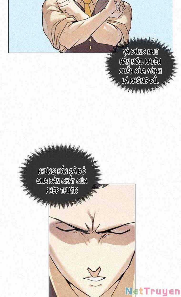 Thực Thư Pháp Sư - Chương 11 - Trang 21