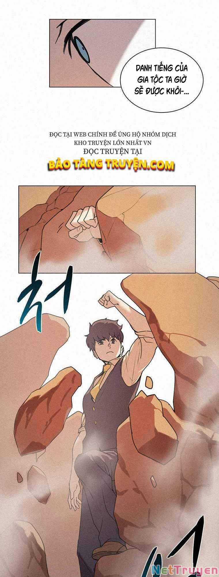 Thực Thư Pháp Sư - Chương 11 - Trang 28