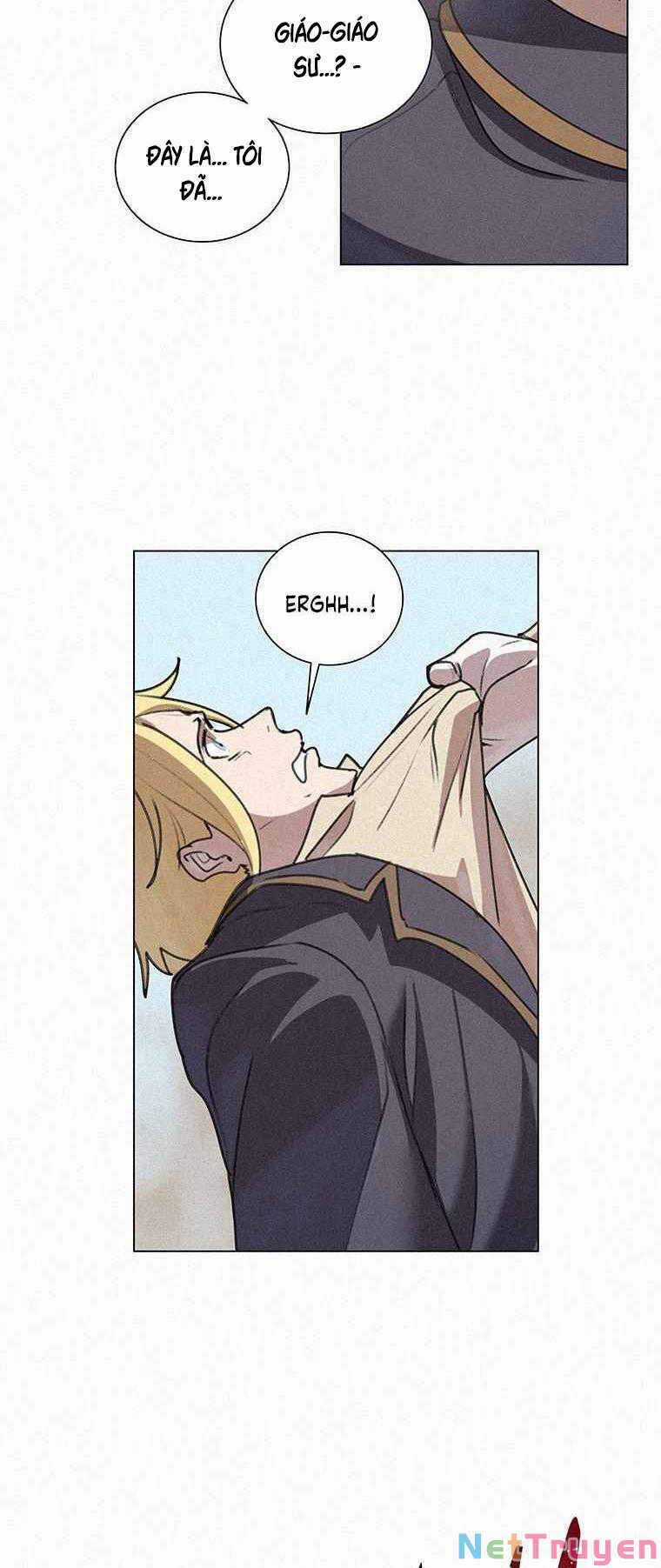 Thực Thư Pháp Sư - Chương 11 - Trang 32