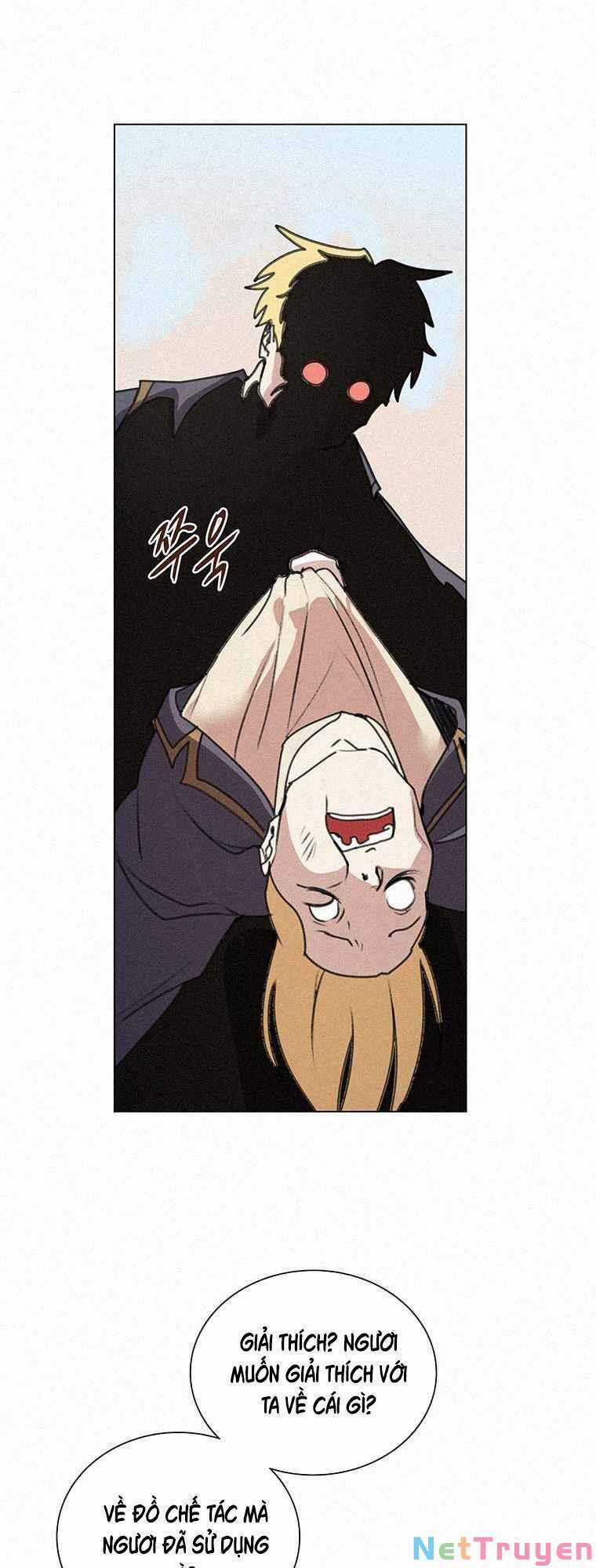 Thực Thư Pháp Sư - Chương 11 - Trang 35